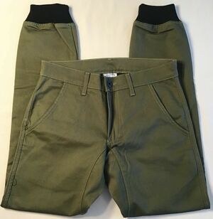 NWT The Kennedy Denim Co. Mens ‘ The Weekend Joggers’. Size 28